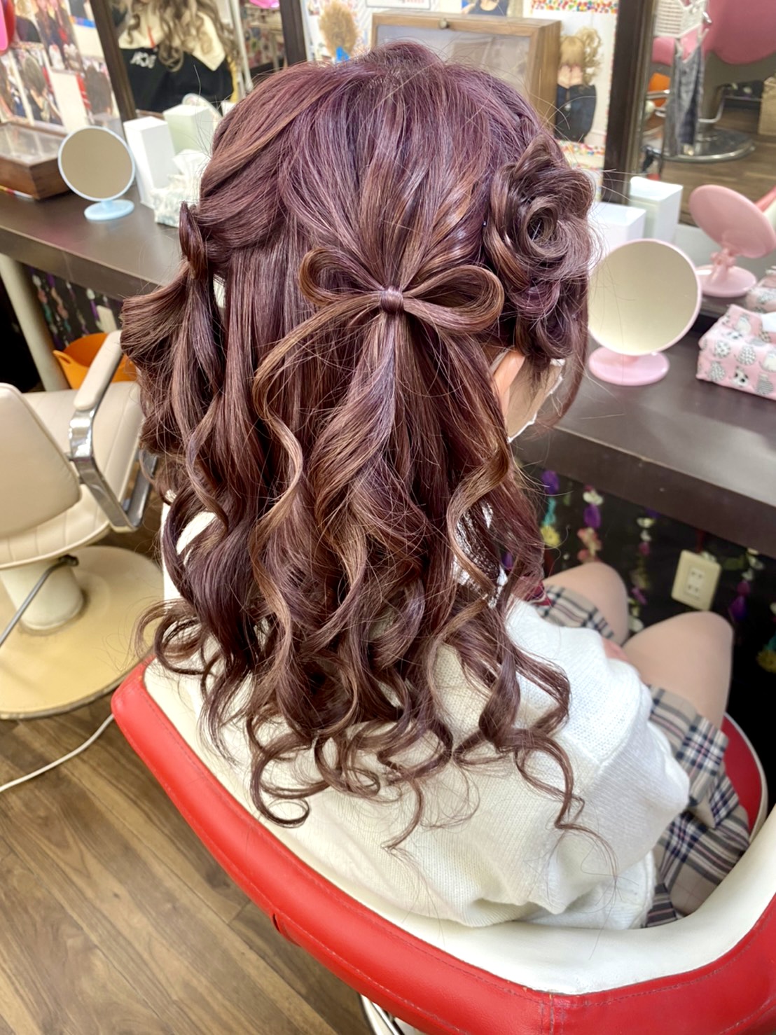新宿ヘアセットサロン Part 2 新宿ヘアセットサロン Part 2