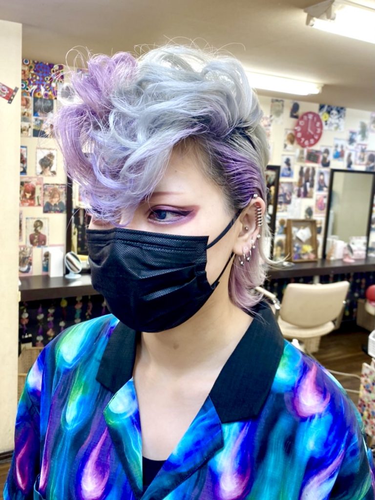 最大75 Offクーポン かつら リーゼントヘア Shipsctc Org