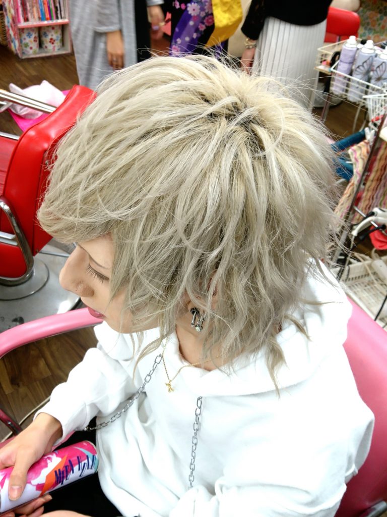 メンズヘアセットも得意ですよ カッコ良くイケメンに 新宿歌舞伎町の美容室 Hair Set Up S ヘアセット メイク 着付け メンズヘアセットも得意ですよ カッコ良くイケメンに 新宿歌舞伎町の美容室 Hair Set Up S ヘアセット メイク 着付け