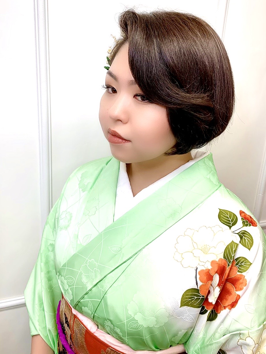 着物可愛い 着物可愛い