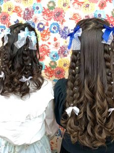 大好評メニュー ふたごヘアセット 新宿歌舞伎町の美容室 Hair Set Up S ヘアセット メイク 着付け 大好評メニュー ふたごヘアセット 新宿歌舞伎町の美容室 Hair Set Up S ヘアセット メイク 着付け