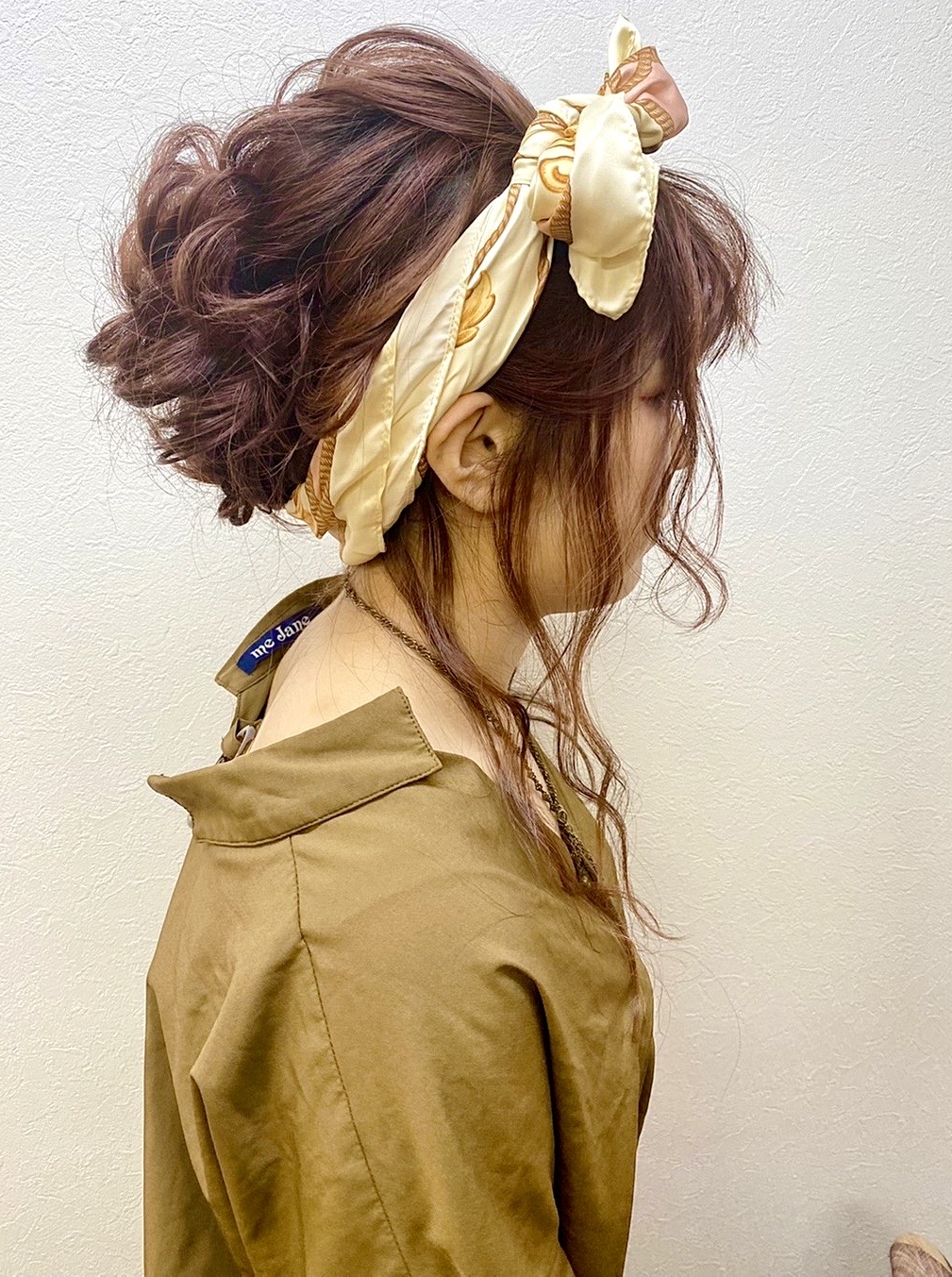 バンダナアレンジ バンダナアレンジ