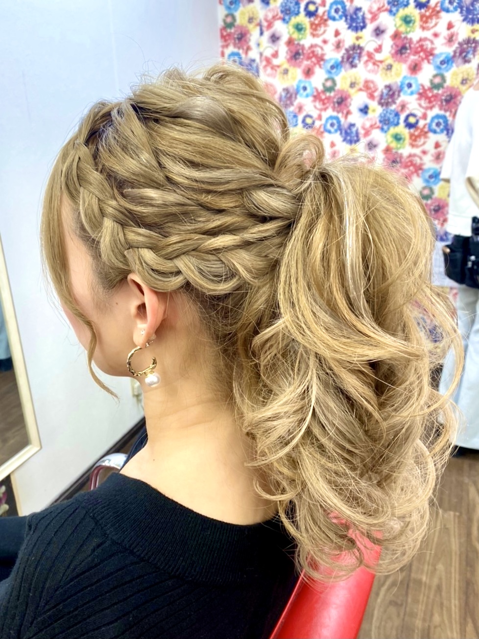 ヘアメイク Part 2