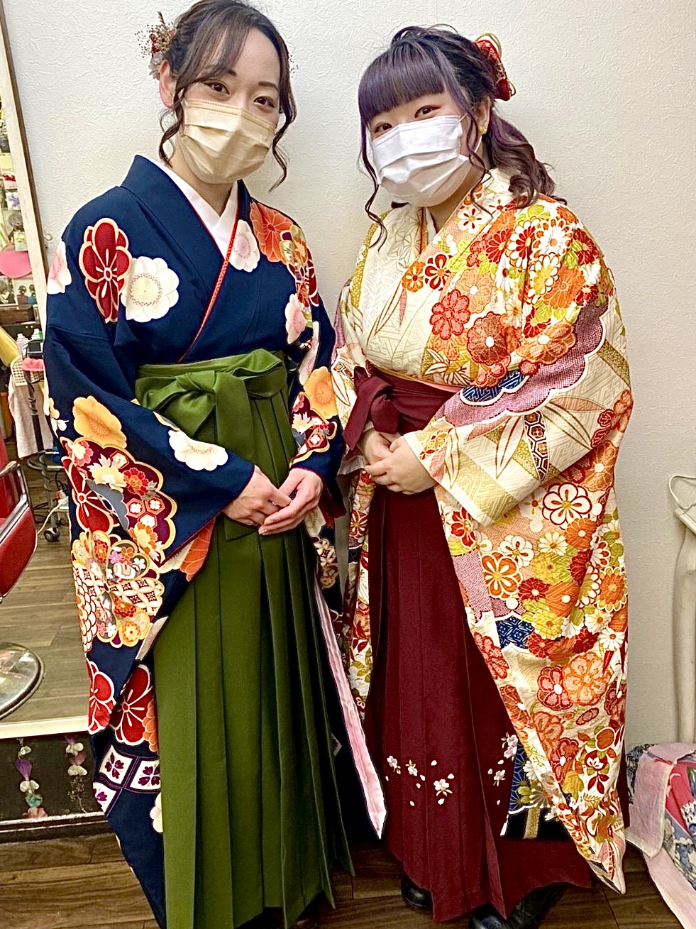 22卒業式袴着付け ご来店ありがとうございます 新宿歌舞伎町の美容室 Hair Set Up S ヘアセット メイク 着付け 22卒業式袴着付け ご来店ありがとうございます 新宿歌舞伎町の美容室 Hair Set Up S ヘアセット メイク 着付け
