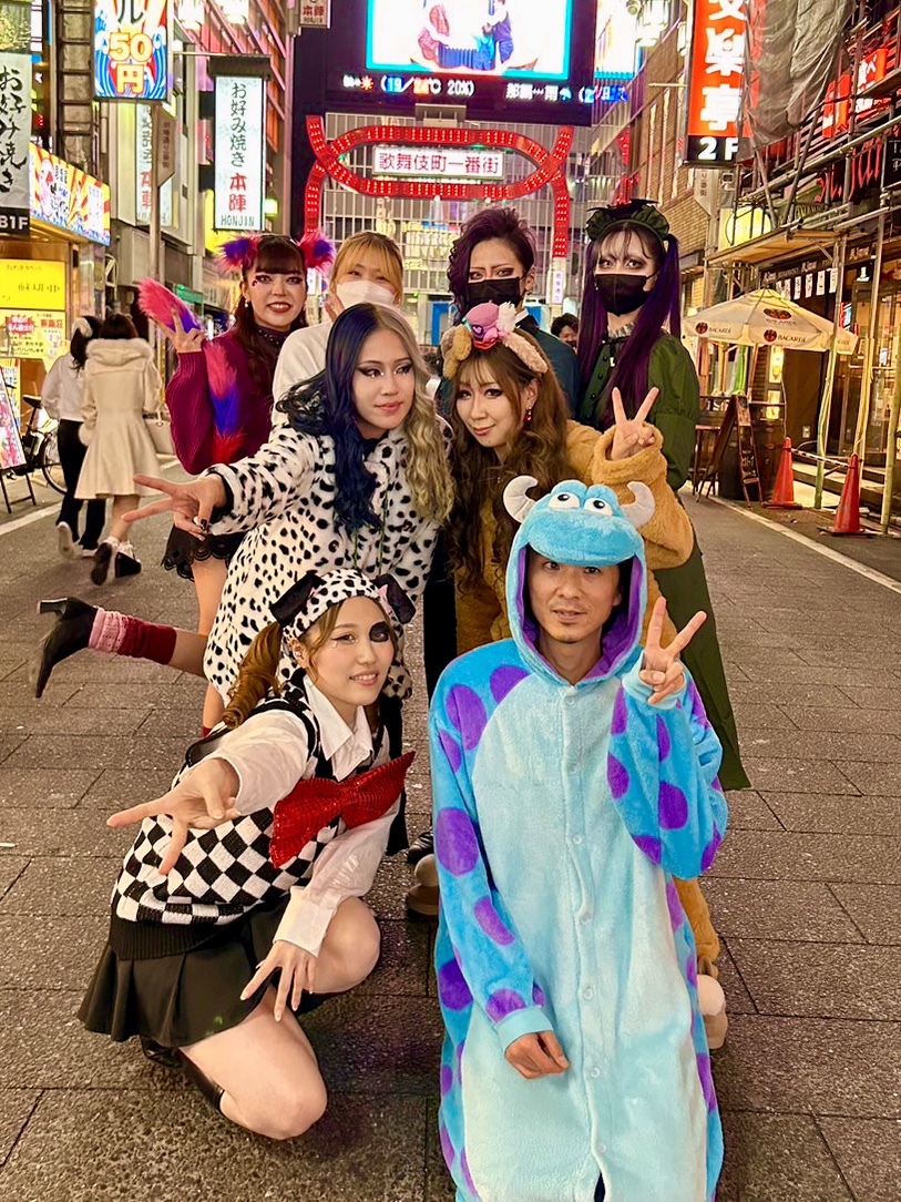 ハロウィンご来店ありがとうございました。(*´▽｀*)