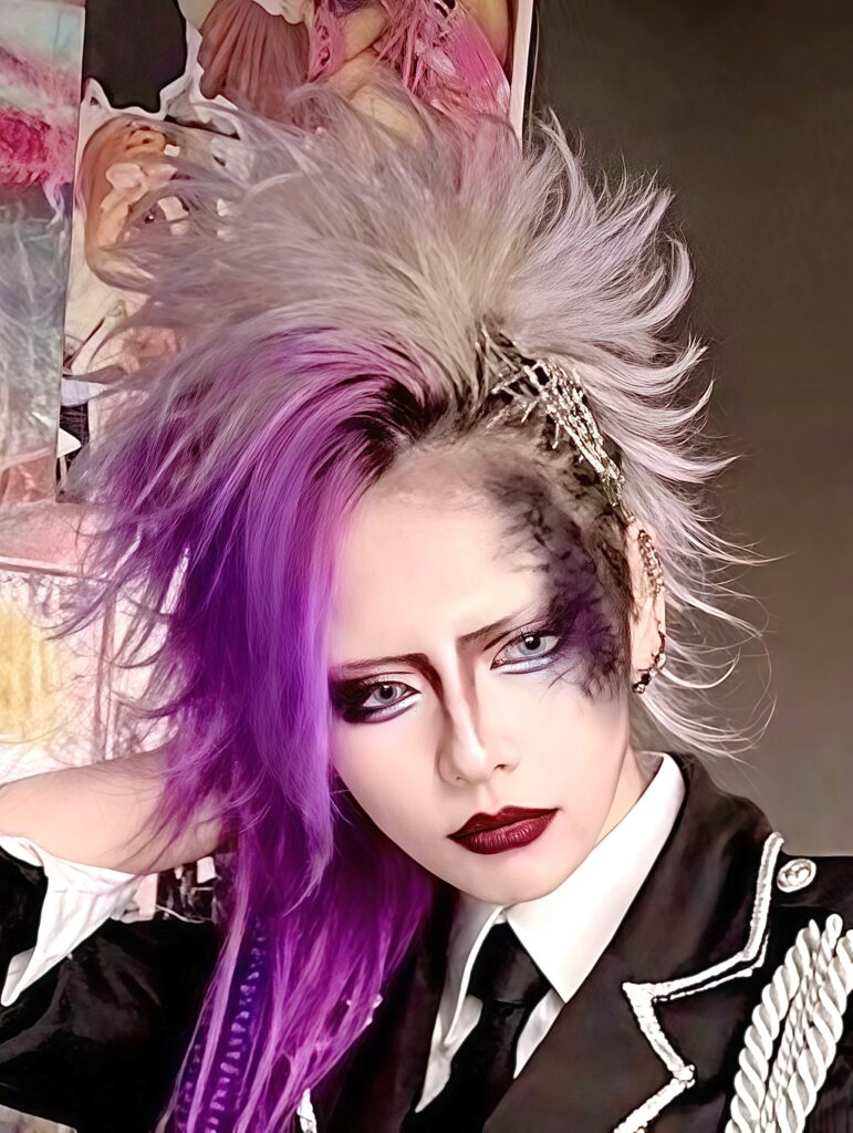 『メンズデカ盛り』メニューになりました！V系、コスプレなど