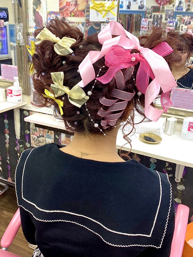 もうすぐドキドキバレンタインデー(*´▽`*)