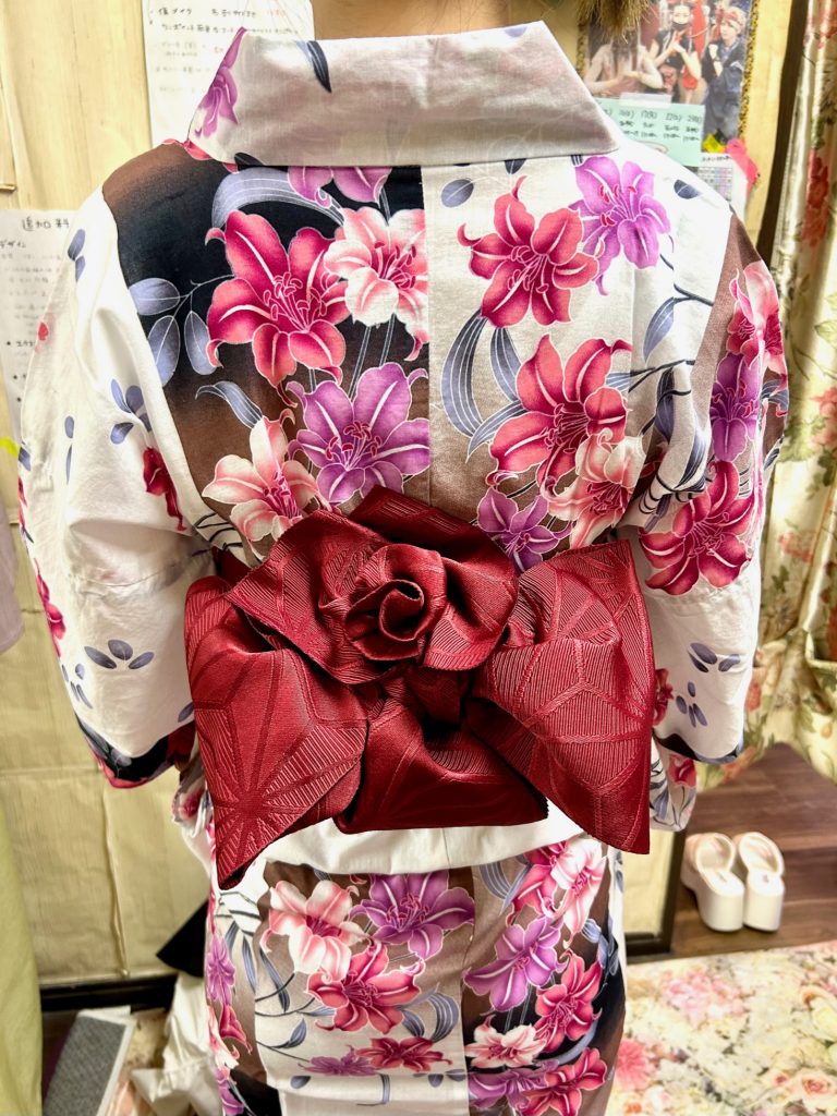 おまとめ　薔薇さま専用です　オシャレな【本藍染】単衣にもオススメ　美品の袋帯です おまとめ 薔薇さま専用です オシャレな【本藍染】単衣にも