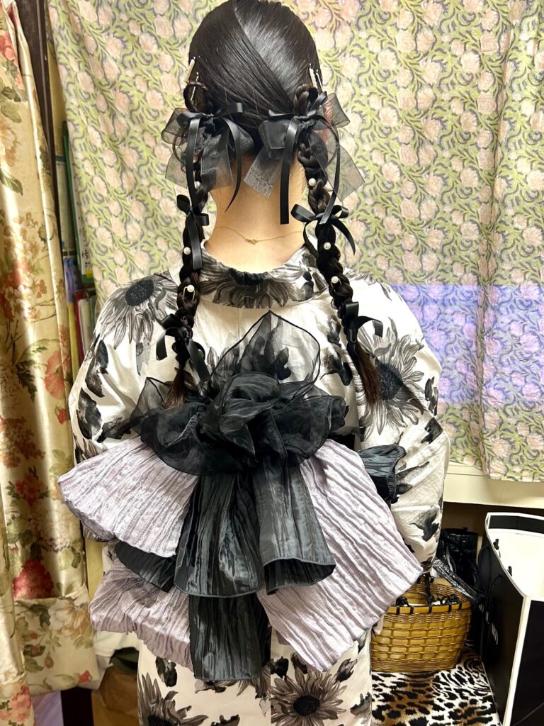 【新宿】大好評！クオリティ高っ！安っ！浴衣着付け＋セット♪