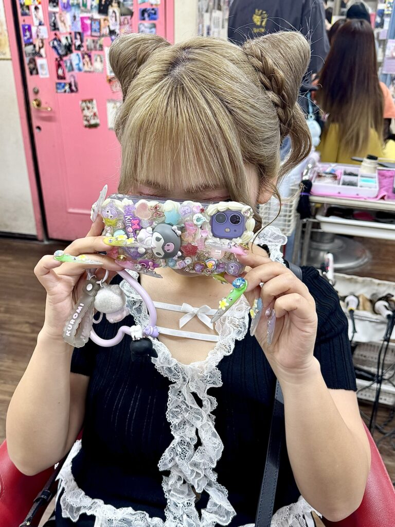 人気の『クラゲネコ耳アップ♪』