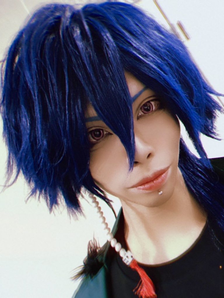 本格的コスプレするなら(^○^)『アニメフルメイク+ヘアセット』