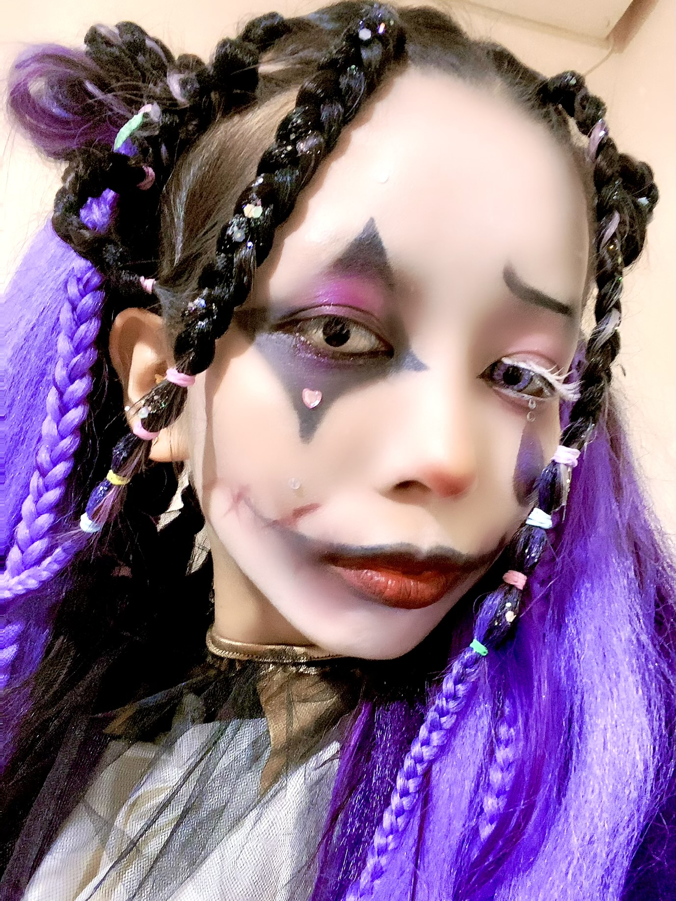 完成度高め♪『ハロウィンメイク＋セット』※追加料金あり