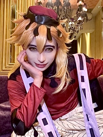 『ハロウィンメイク＋ウィッグ装着のみ』※ウィッグ持参★系列店UPs-niny-