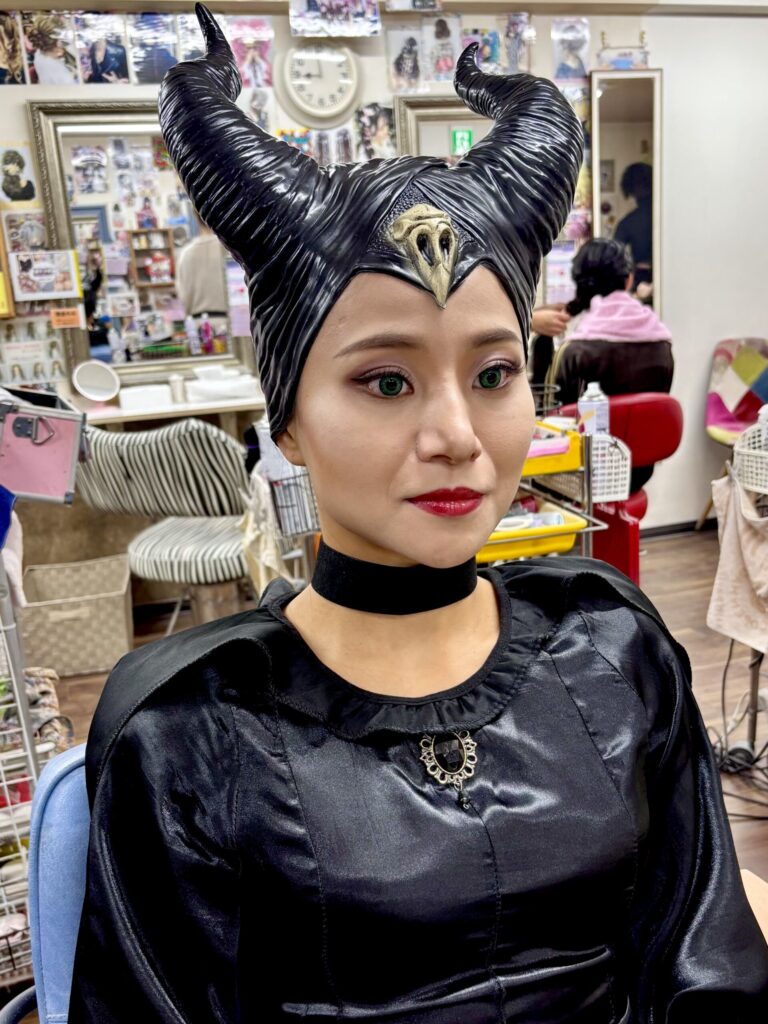 ハロウィン当日ご来店ありがとうございました！