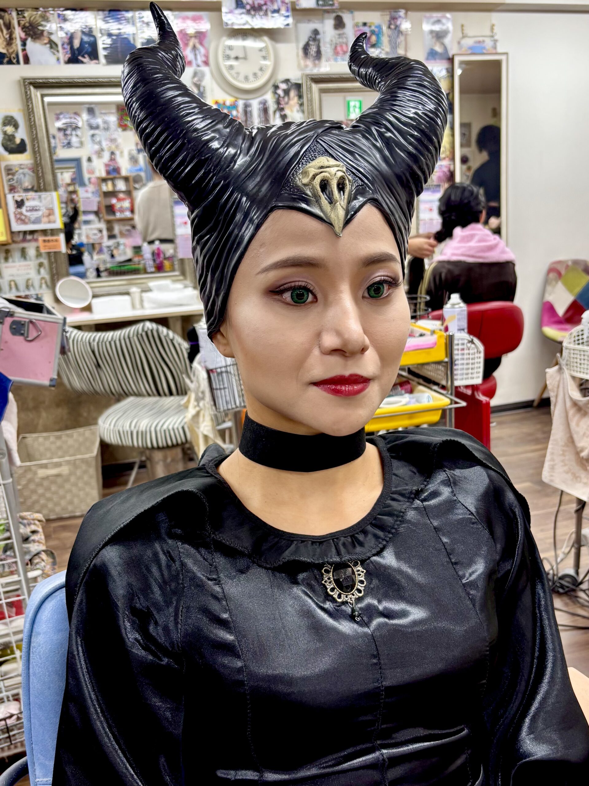 ハロウィン当日ご来店ありがとうございました!