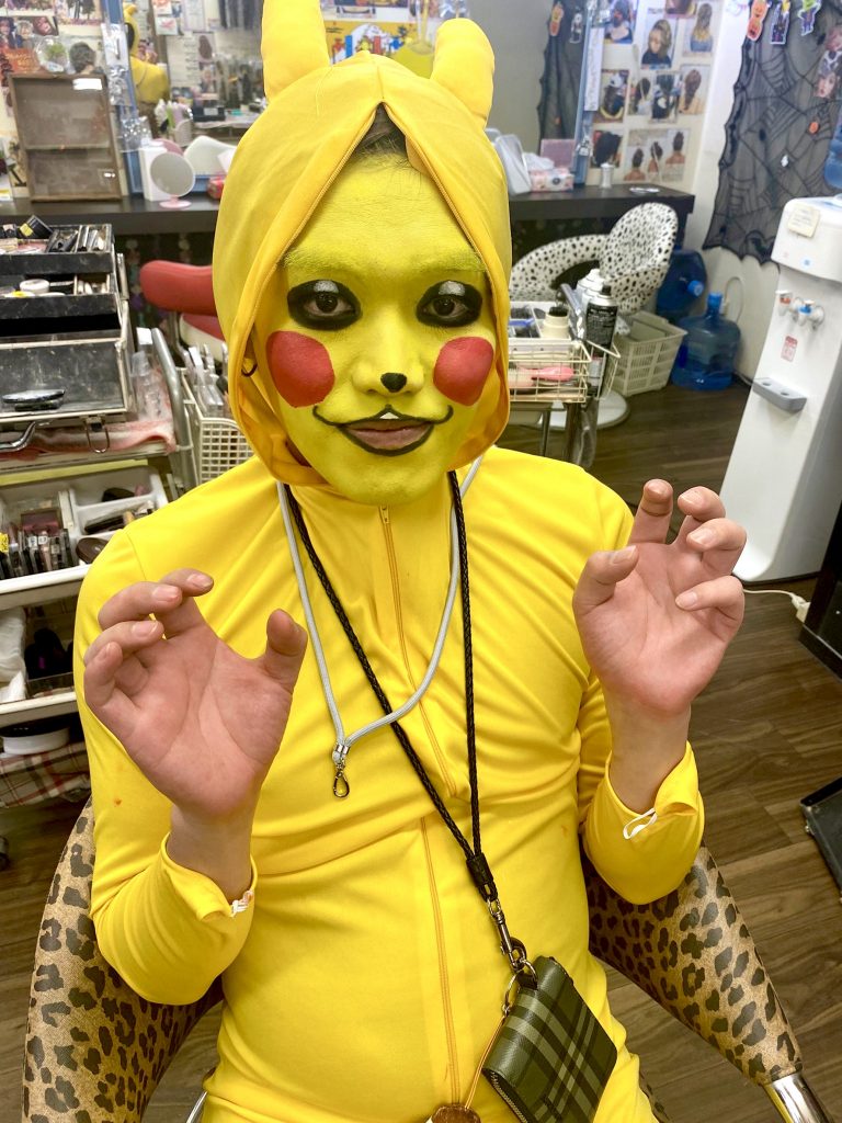 10月になりました!10月と言えばハロウィンです♪