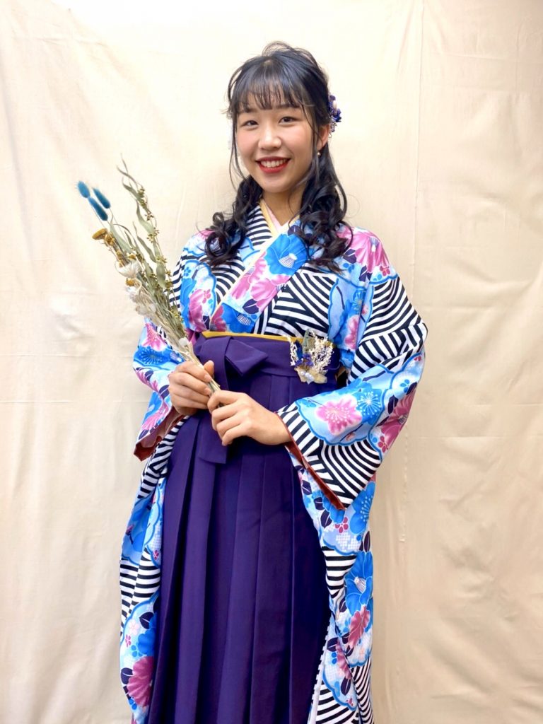 3月はうれし、悲し、卒業式!( *´艸`)