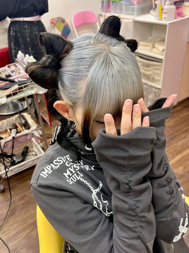 『ツイン立体リボンがキレイでメチャ可愛い』♪